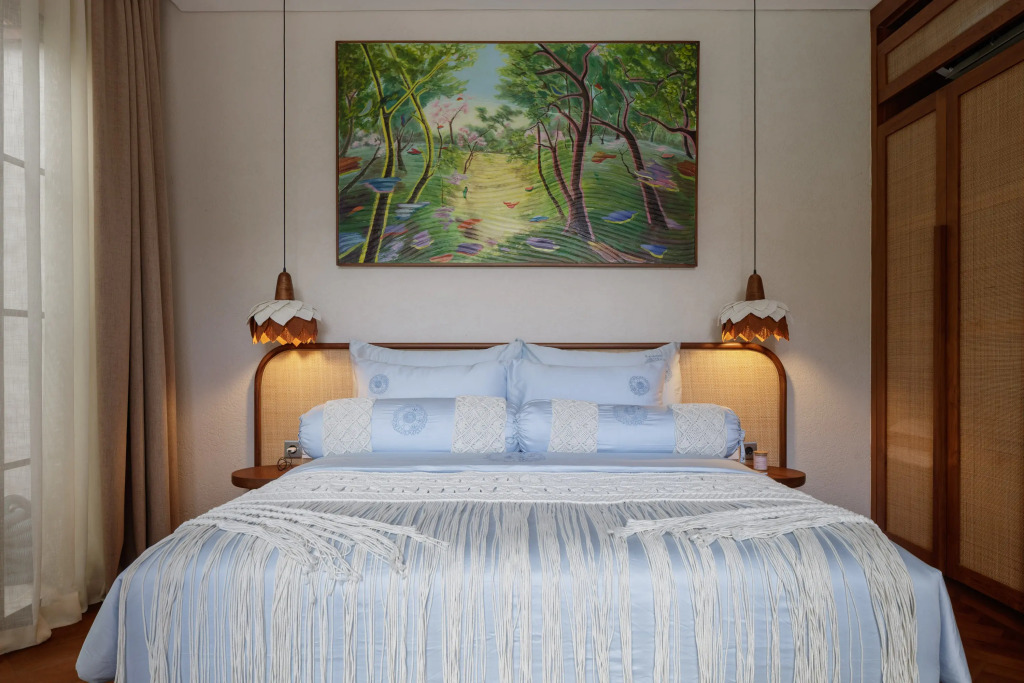 Вилла Lavanya 4 Bedrooms Luxury
