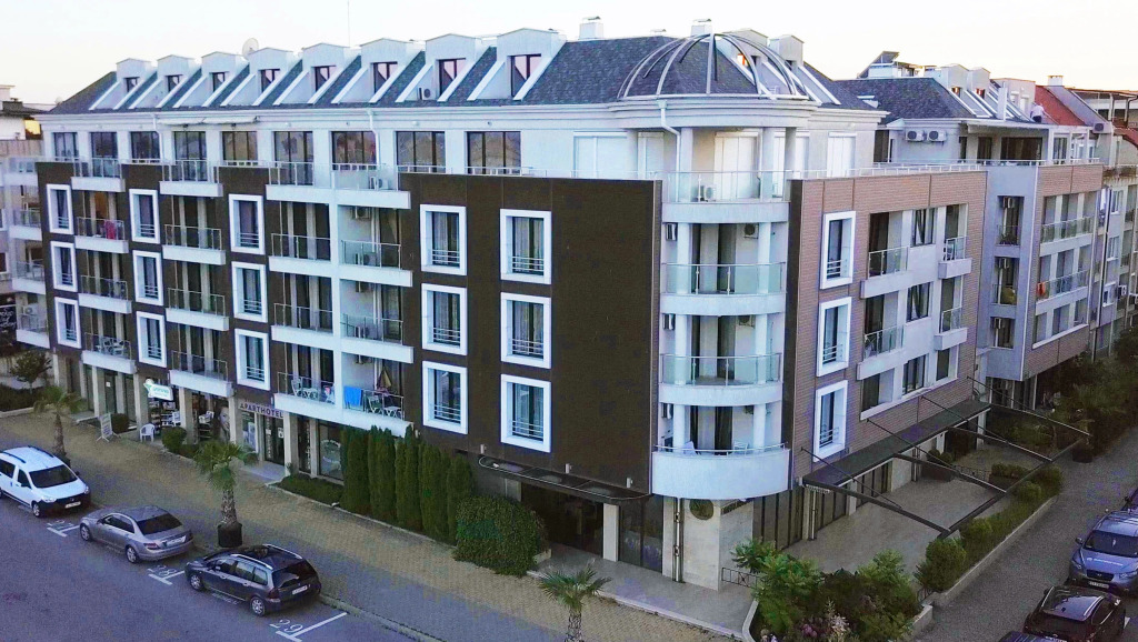 Апартаменты Stamopolu Lux