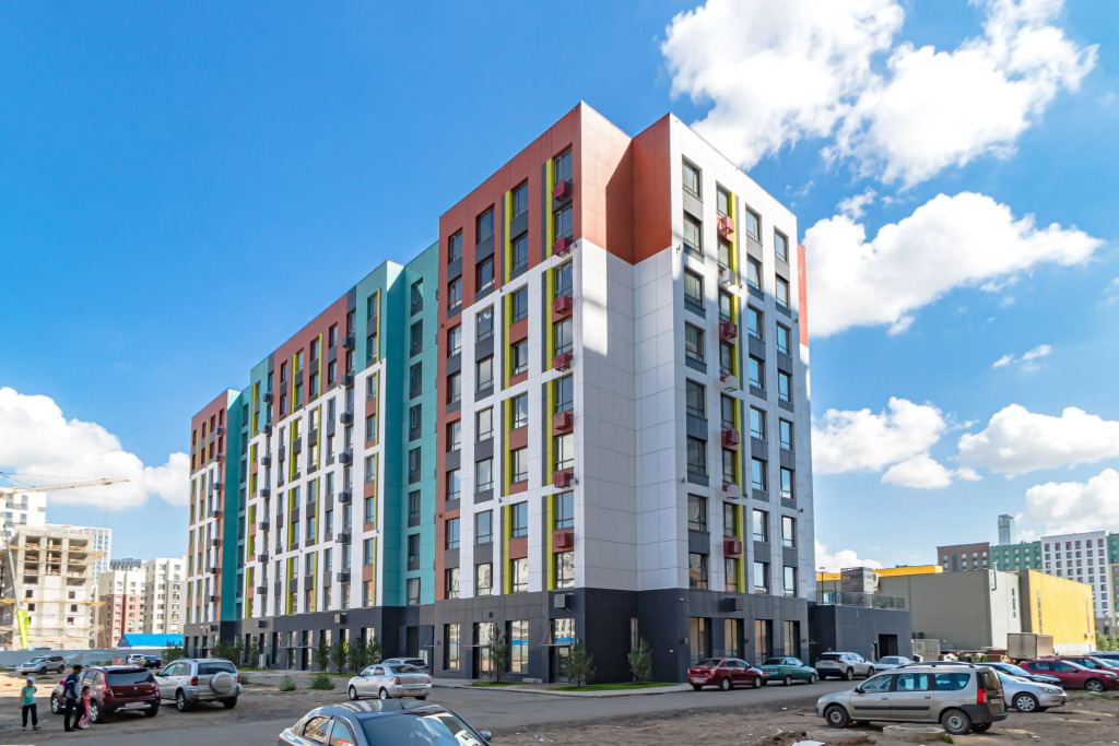 Квартира Q-Smart Modern Stay