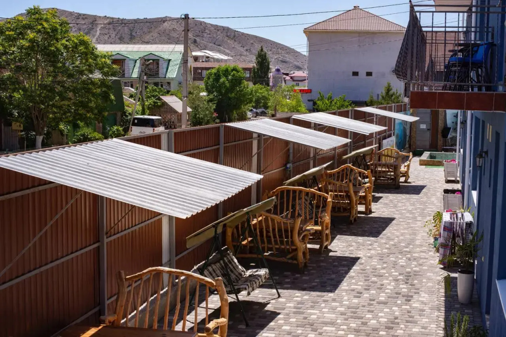 Barracuda Guest house