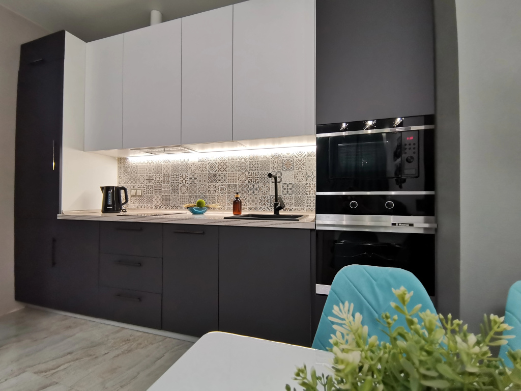 Квартира 3х комнатная от life apartments у метро