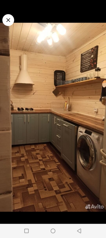 Частный дом  Деревня Жар 57
