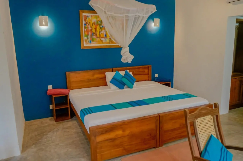 Отель Muthumuni Ayurveda Beach Resort