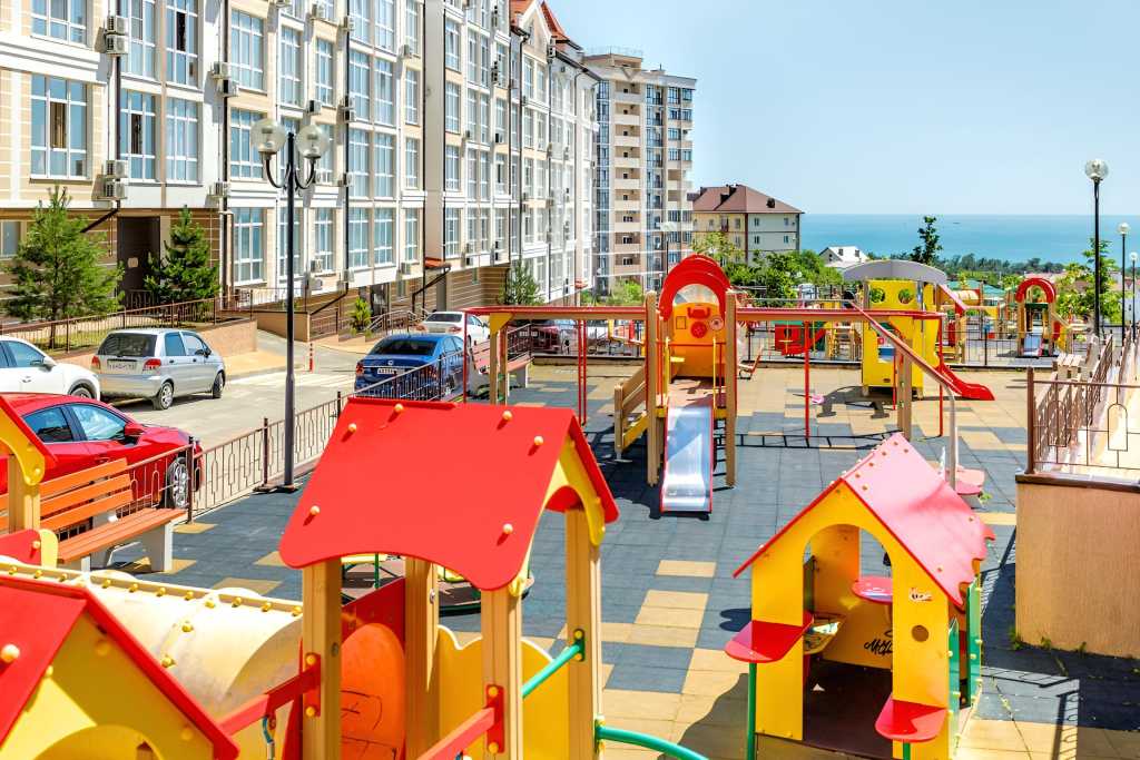 Квартира с Террасой от Home Group