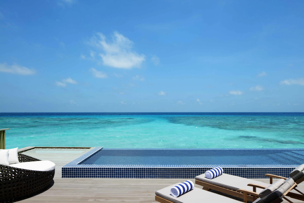 Radisson Blu Resort Maldives with 50 percent off on Sea Plane round trip 03 nights & above