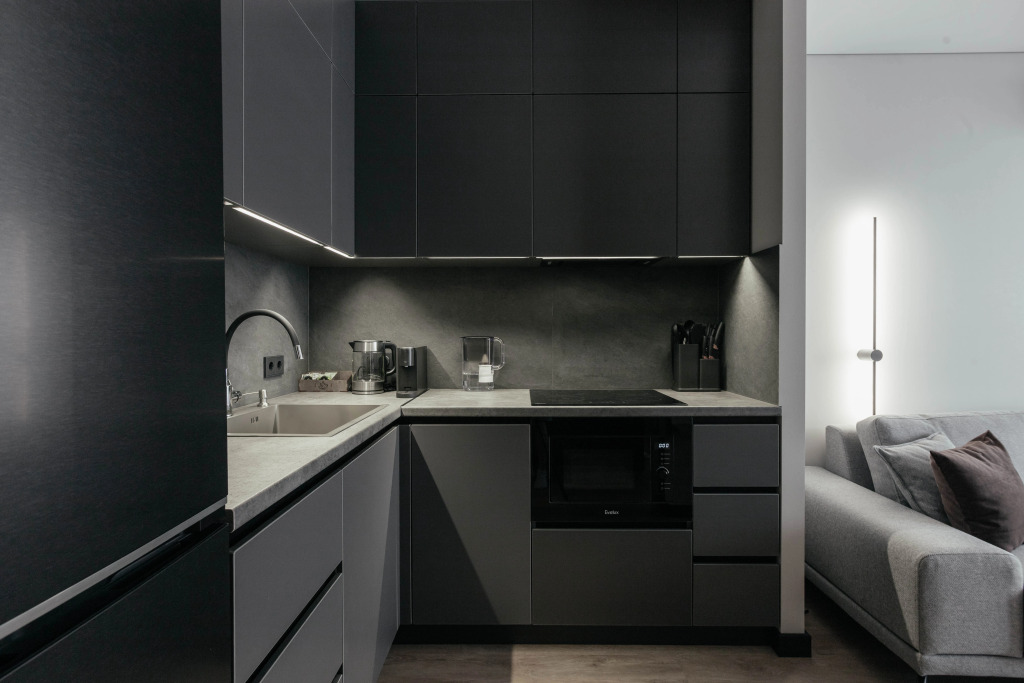 Квартира SV Apartmets с видом на реку Дон