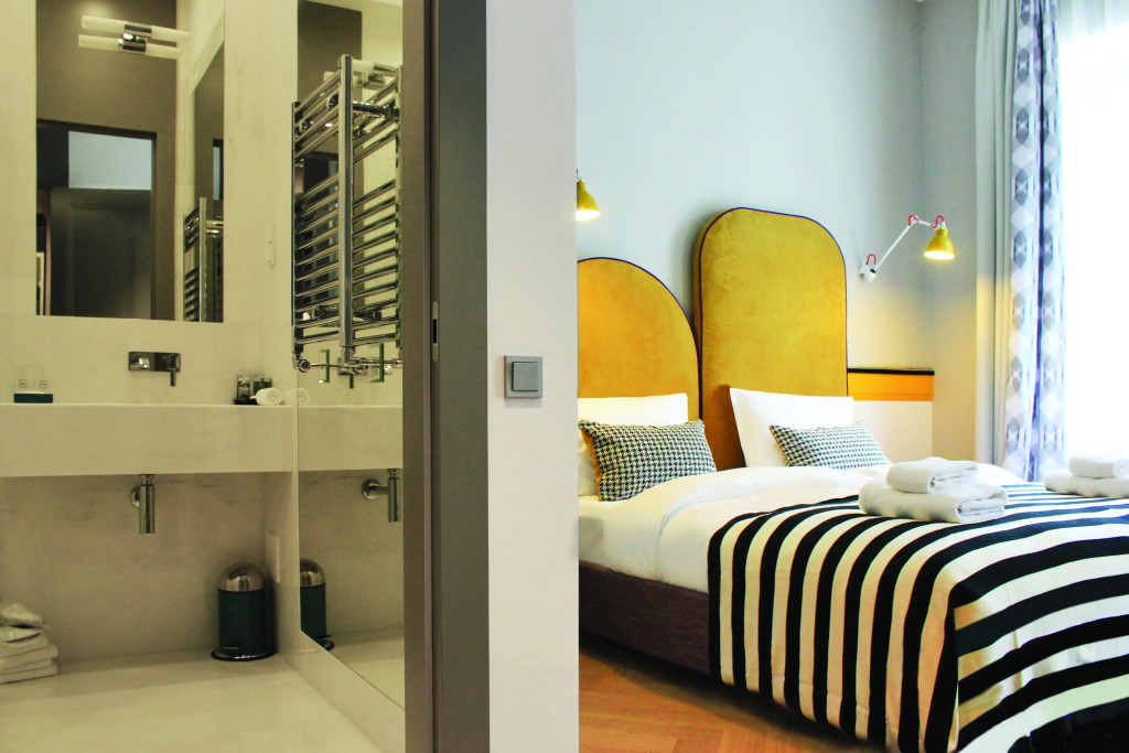 H15 Boutique Hotel, Warsaw, a Member of Design Hotels