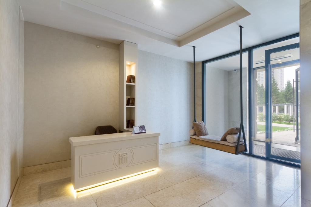Апартаменты Andora apart | Квартира Andora-STEEL