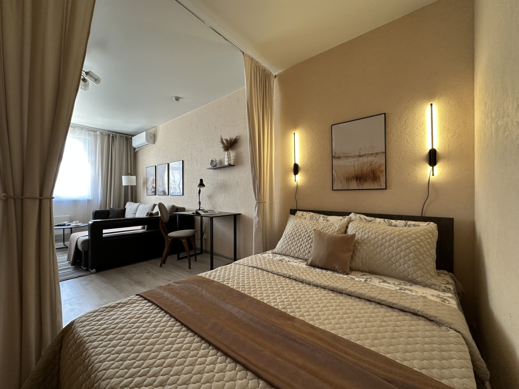 Квартира Apartament 52 для гостей города и командировочных