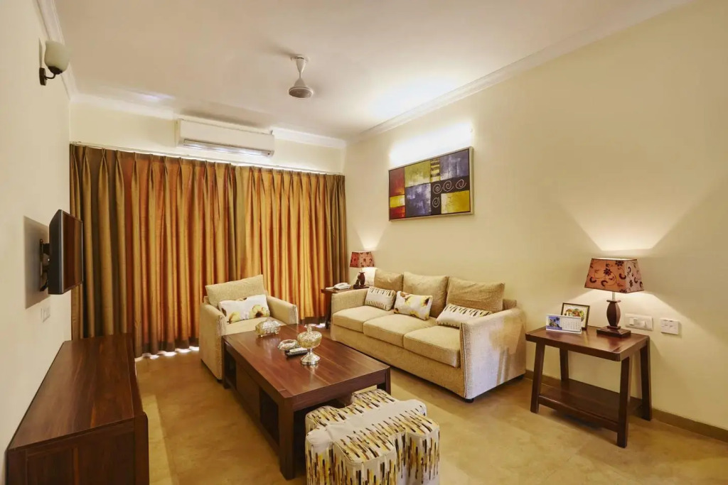 Апарт-отель Veera Strand Park Serviced Apartments