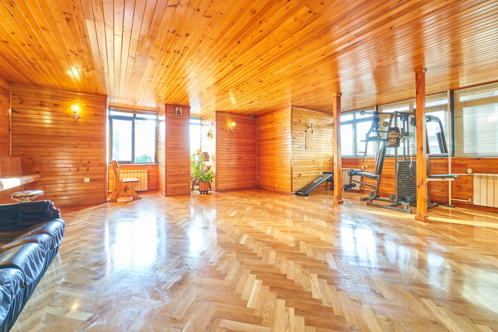 Частный Дом 320 м²  в Самом Центре Сочи