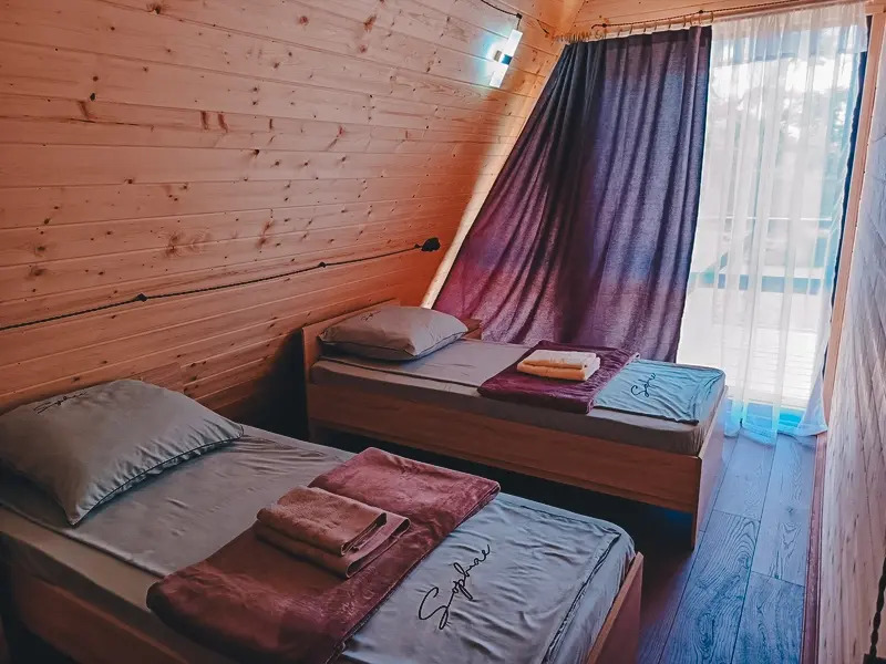 Частный дом Eco Villa Apsny