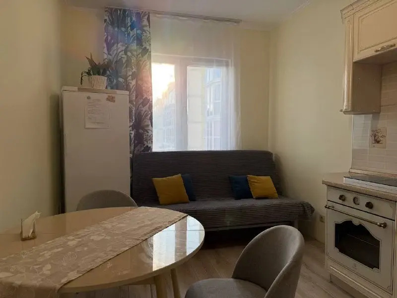 Квартира Стильная в Формате boutiqye-hotel