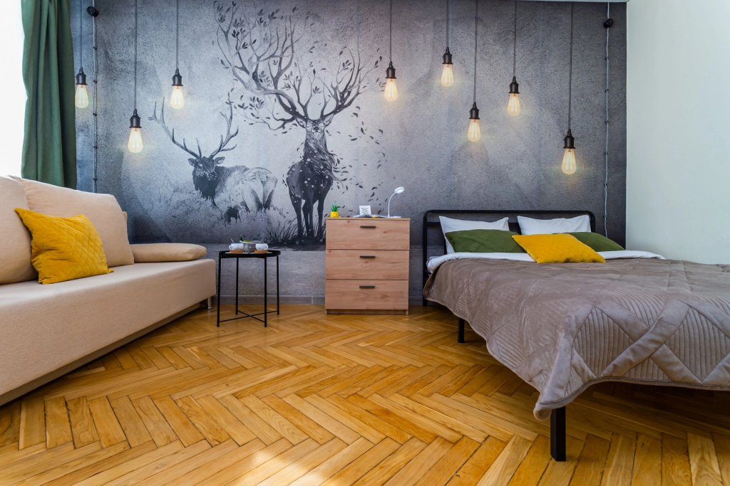 Vero Apartments - В стиле Loft