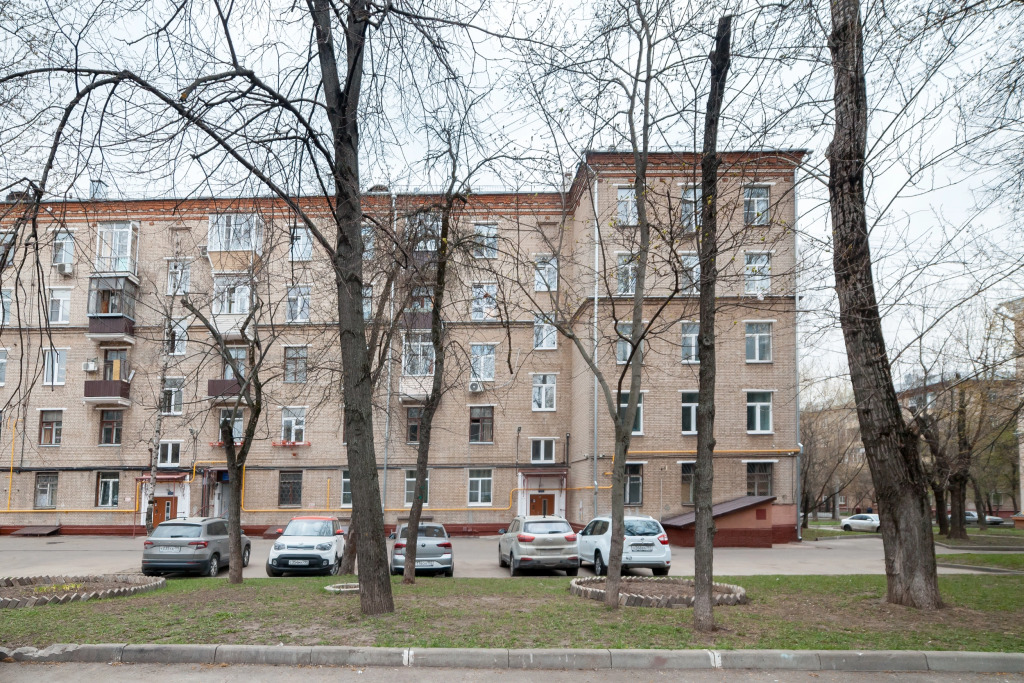 Апартаменты Гончаров