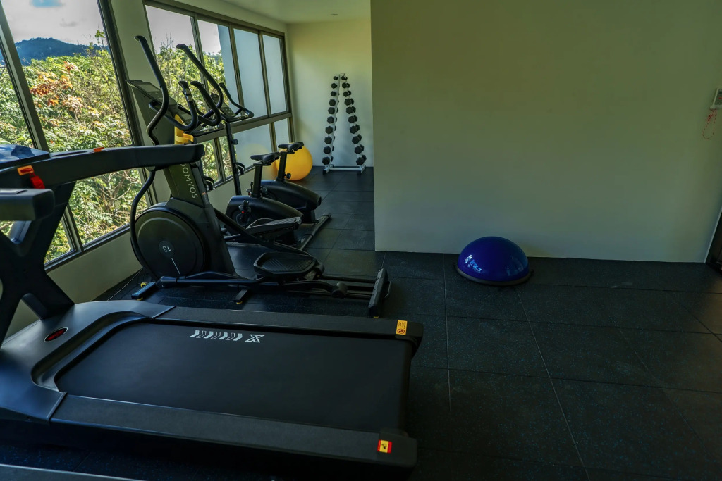 Квартира Super 1Bdr Fantasea Kamala Beach Roof Pol Wi Fi