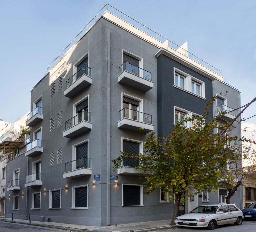 Апарт-отель Homely by Athens stay