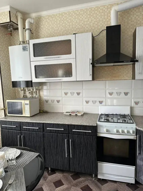 Квартира на улице Бориса Алексеева 20к4