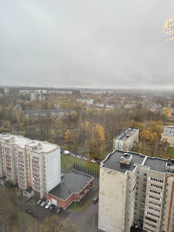 Квартира уютная с прекрасным видом