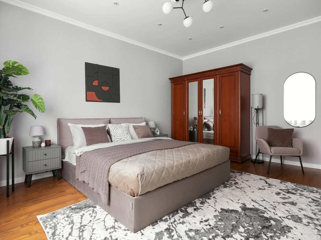 Квартира GM Apartments Трехкомнатные у Арбата