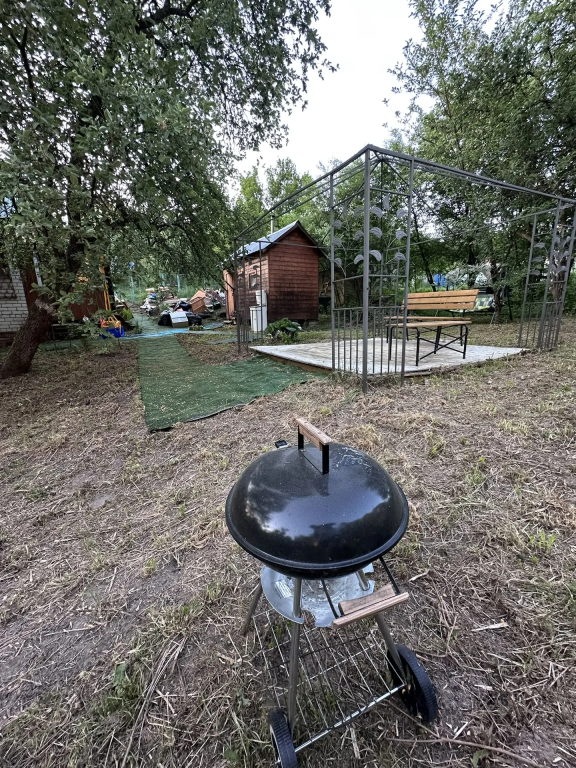 Частный дом Дачный с баней