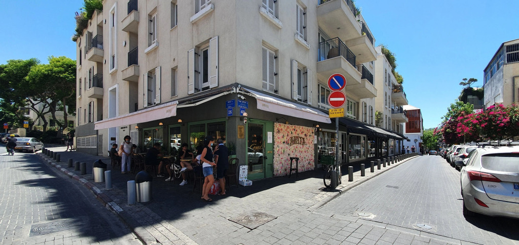 Апартаменты Design 2 Bdr Neve Tzedek #N11
