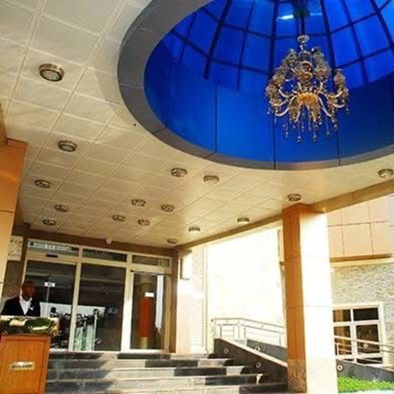 Ibeto Hotel