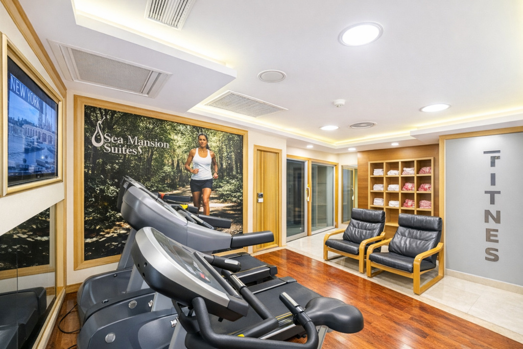 GLK PREMIER Sea Mansion Suites & Spa - Special Class