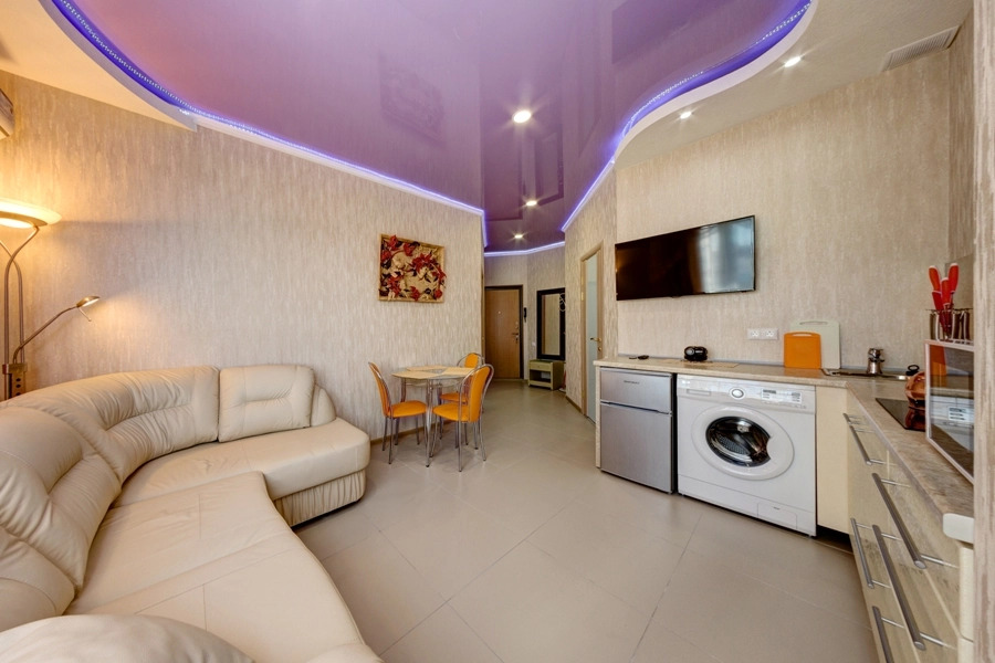 Апартаменты InnHome Modern de Lux на Братьев Кашириных