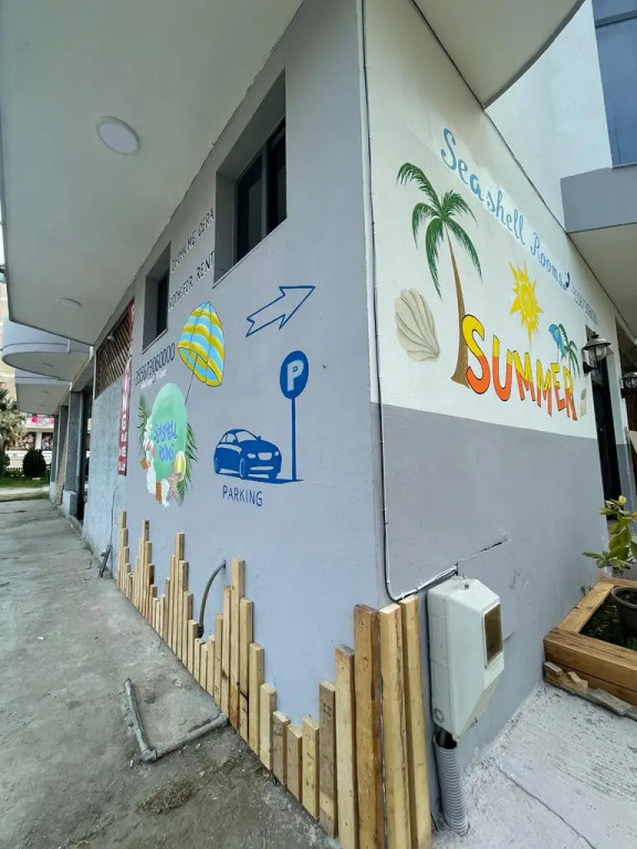 Seashell Beach Rooms
