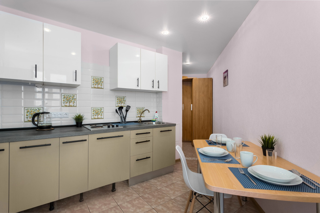 Апартаменты RentPrime (ex.FlatHome24) на пр Пятилеток 16к3