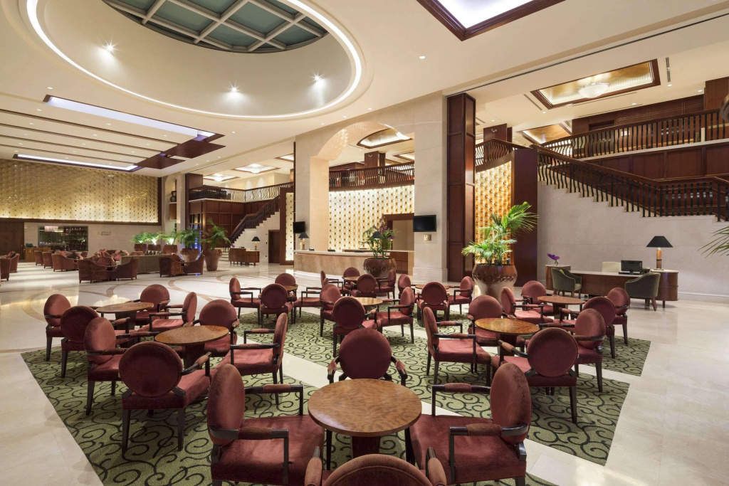 Crowne Plaza - Dubai Jumeirah by IHG