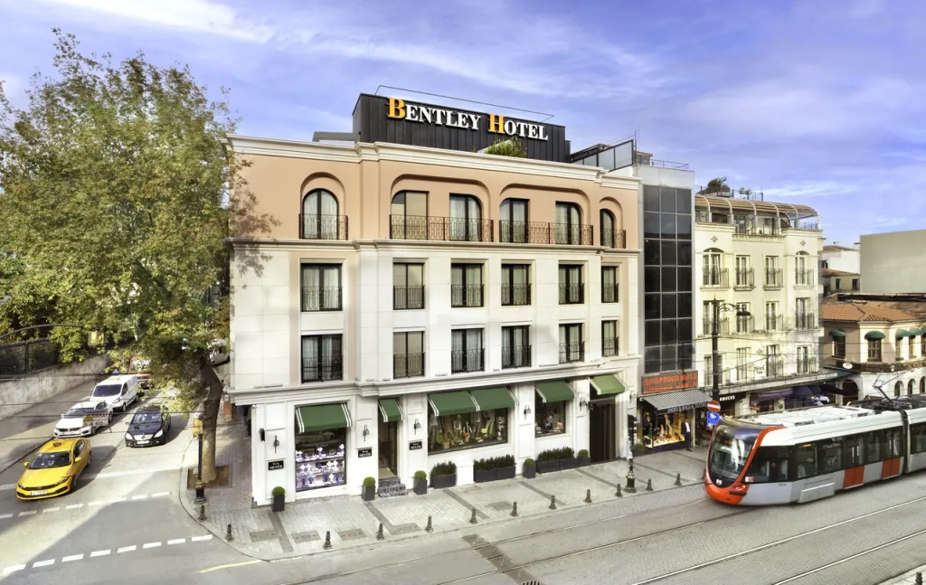 Bentley Hotel Old City-Special Class