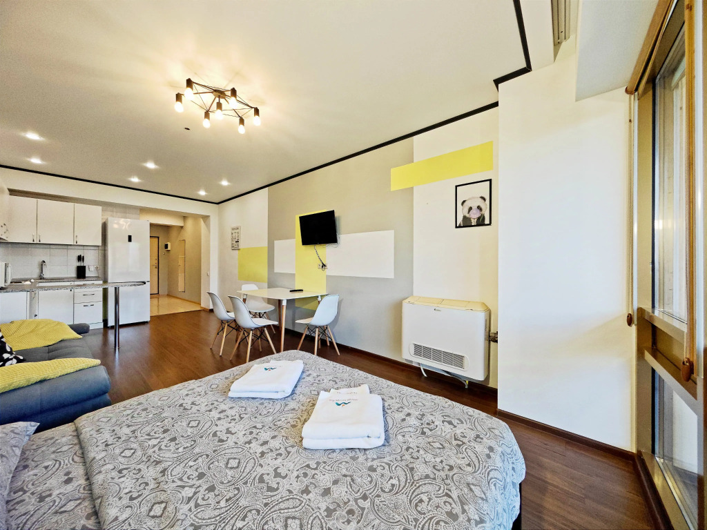 Апартаменты M Apartments Grand Versailles 2
