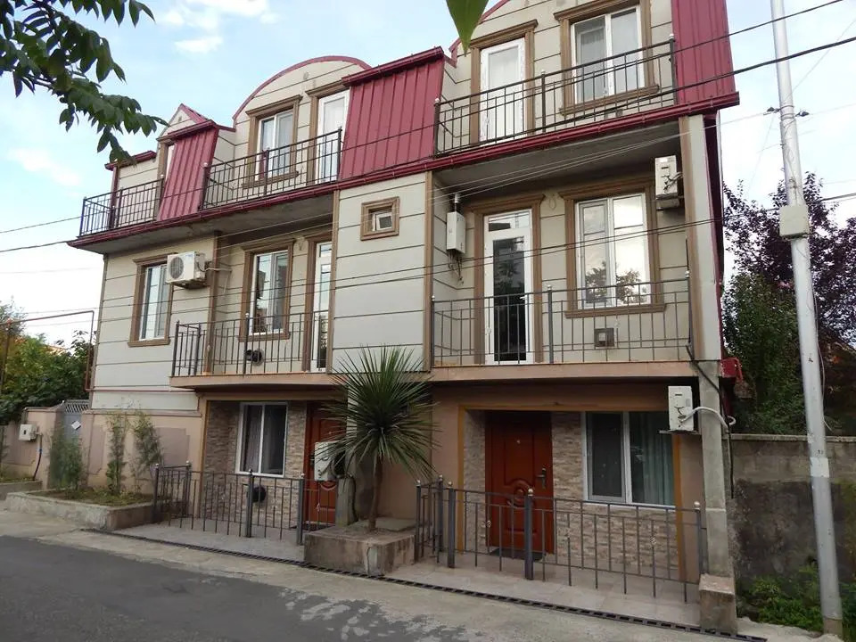 Апарт-Отель My Home