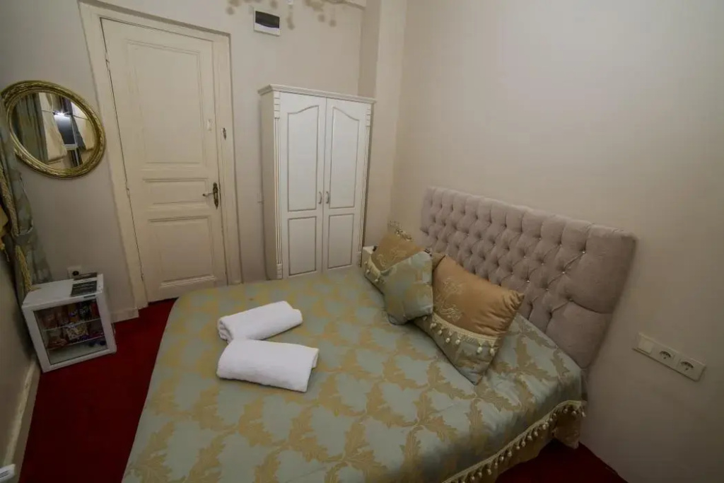 Отель HHK Hotel