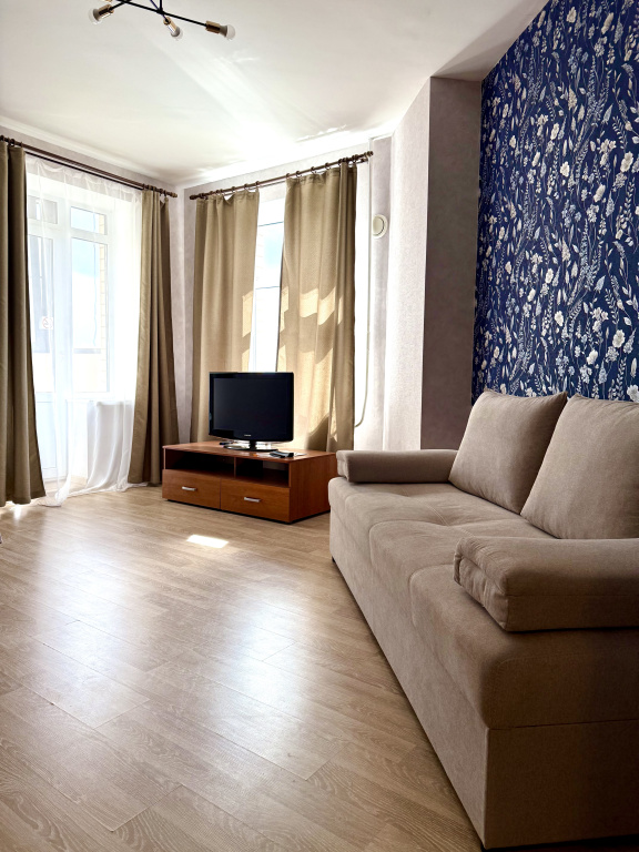 Апартаменты Pskov City Apartments Юбилейная 40