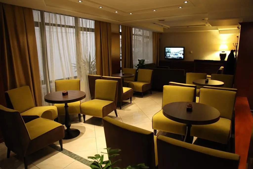 Arber Hotel