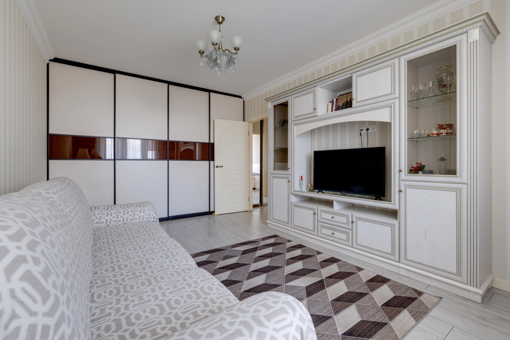 Na Borovskom Shosse 46 Flat