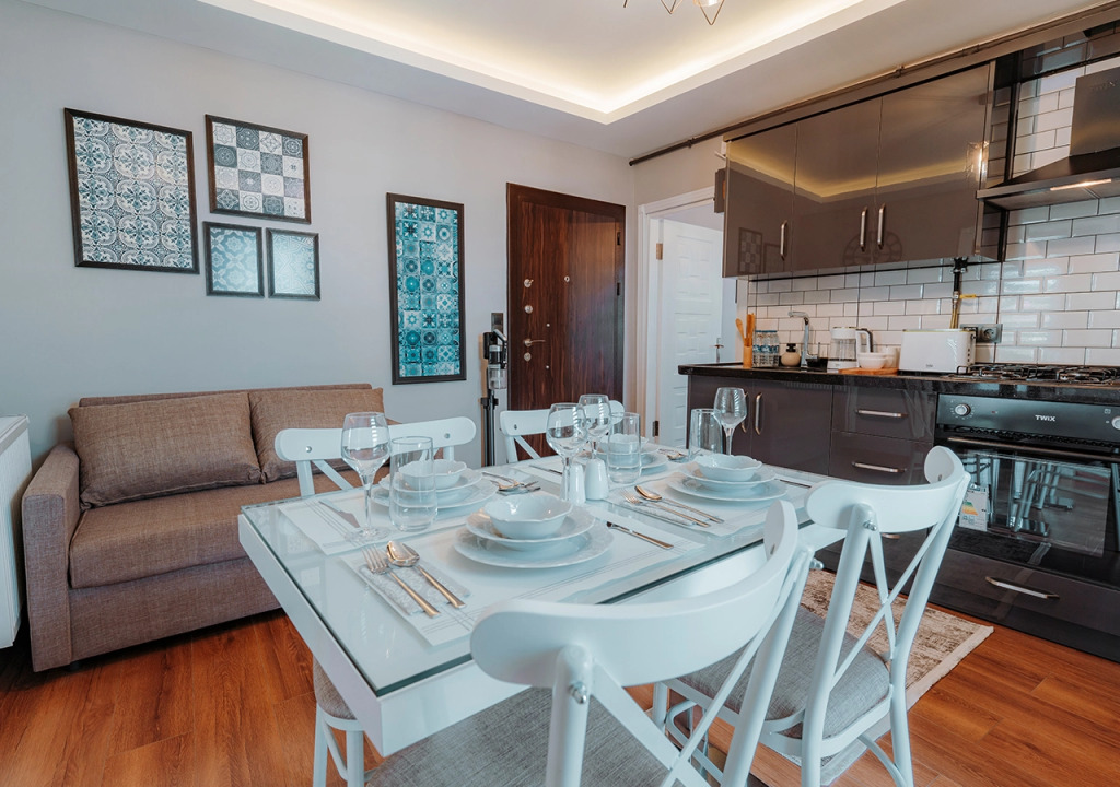 Umut Apartments