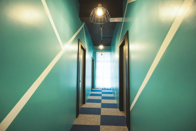Vibrant Hostel