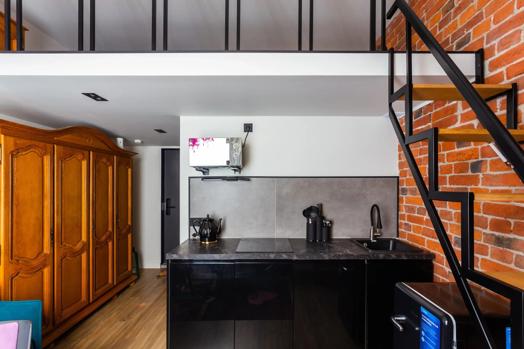 Апартаменты ATLANT Apartments 311