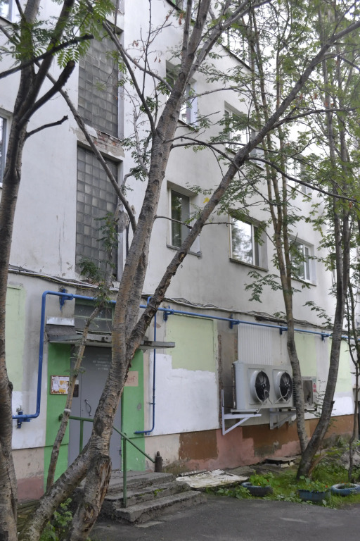 Квартира двухкомнатная раздельными спальнями возле МГТУ