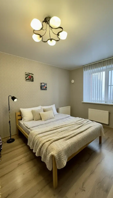 Квартира на Мервинской Улице 9