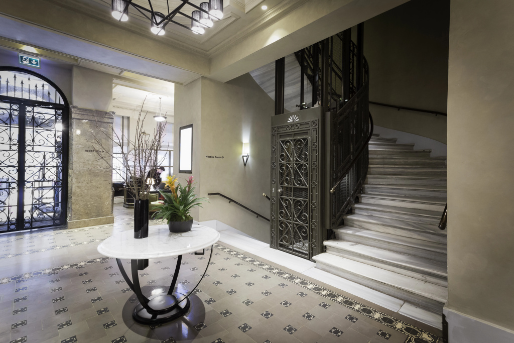 The Bank Hotel Istanbul, a Member of Design Hotels