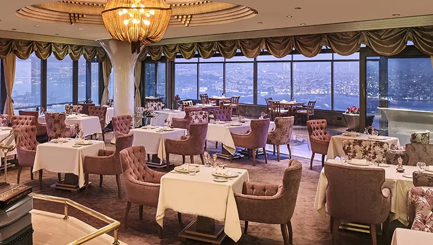 InterContinental Istanbul by IHG