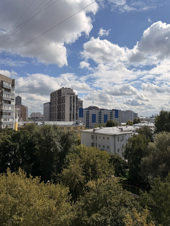 Квартира Уютная квартира в центре Москвы