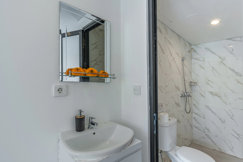 Апартаменты Wolu Loft 28 - 1BR North Canggu