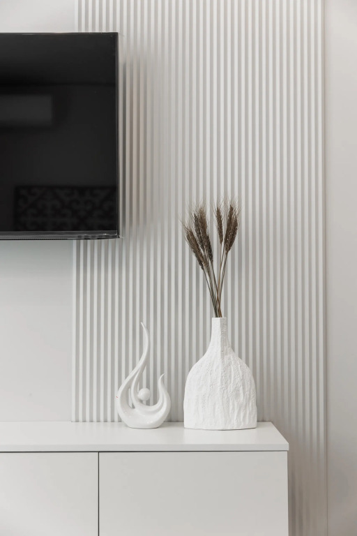 Апартаменты ADT Meridian White Marble