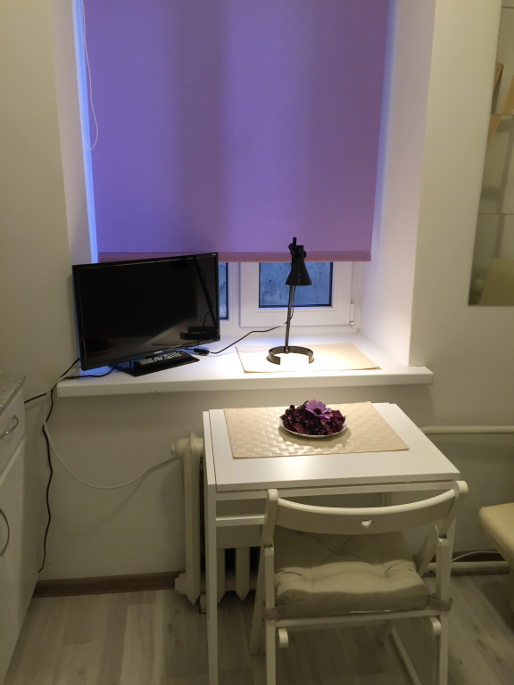 Mikro Studiya Na 12-J Linii Vo Apartments